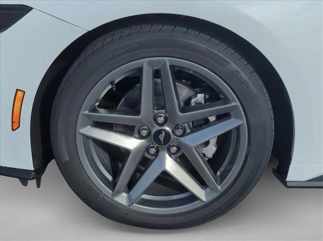 new 2026 Ford Mustang car, priced at $49,185