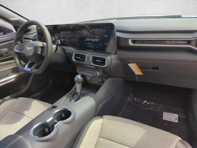 new 2026 Ford Mustang car, priced at $49,185