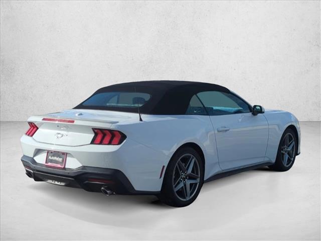 new 2026 Ford Mustang car, priced at $49,185