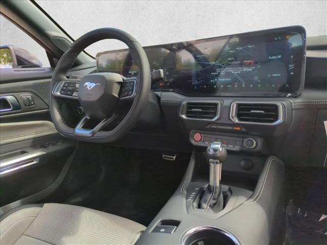 new 2026 Ford Mustang car, priced at $49,185