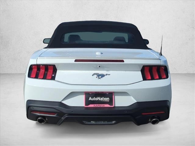 new 2026 Ford Mustang car, priced at $49,185