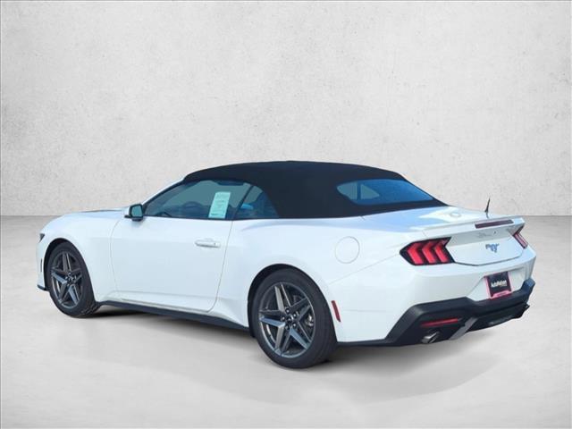 new 2026 Ford Mustang car, priced at $49,185