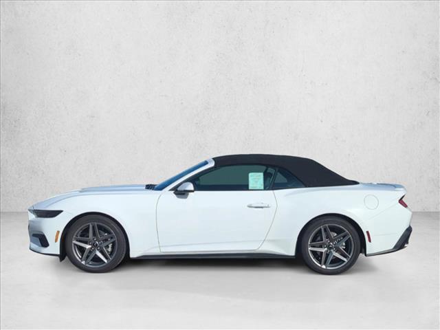 new 2026 Ford Mustang car, priced at $49,185