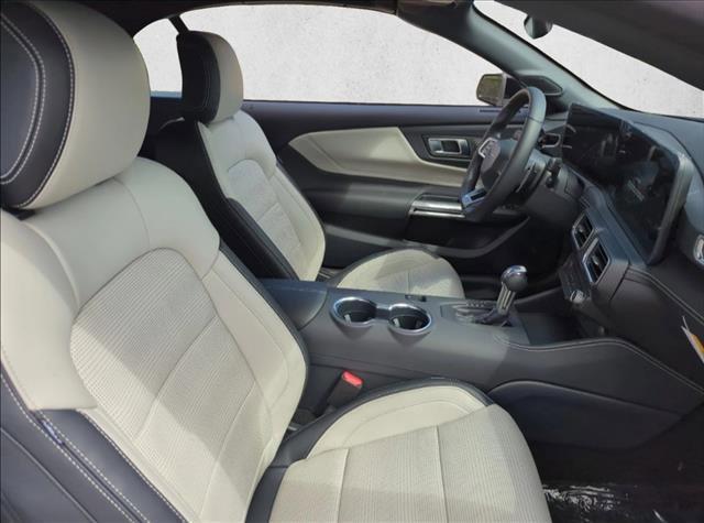 new 2026 Ford Mustang car, priced at $49,185