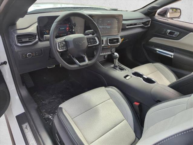 new 2026 Ford Mustang car, priced at $49,185