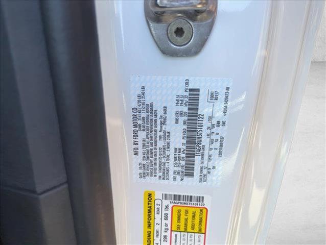 new 2026 Ford Mustang car, priced at $49,185