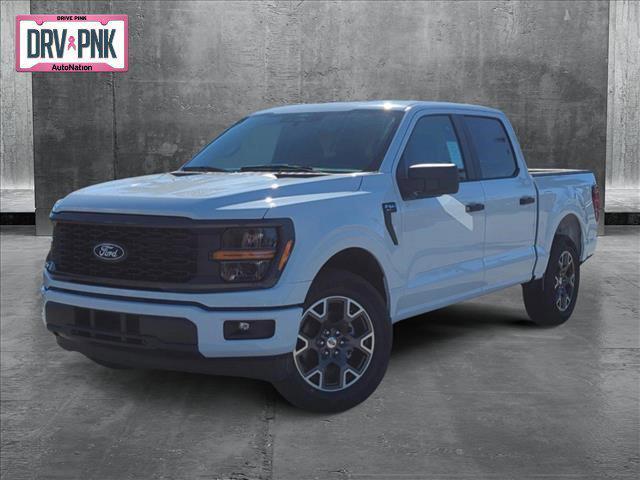 new 2025 Ford F-150 car, priced at $53,395