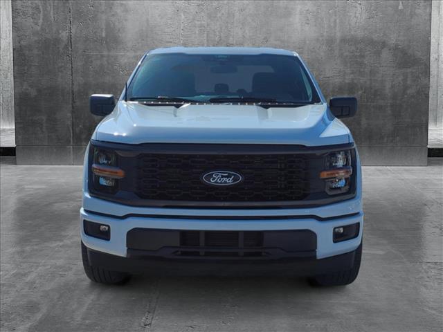 new 2025 Ford F-150 car, priced at $53,395