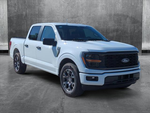 new 2025 Ford F-150 car, priced at $53,395