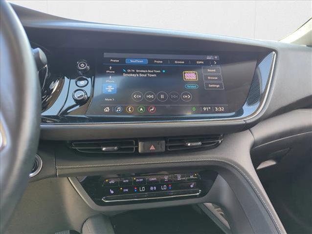 used 2021 Buick Envision car, priced at $16,995