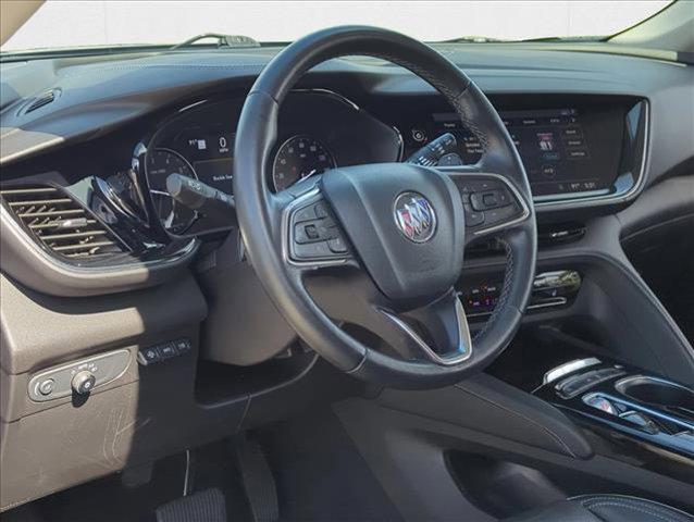 used 2021 Buick Envision car, priced at $16,995