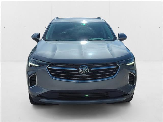 used 2021 Buick Envision car, priced at $16,995