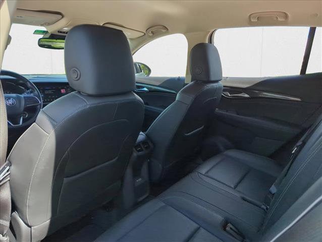 used 2021 Buick Envision car, priced at $16,995