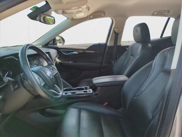 used 2021 Buick Envision car, priced at $16,995