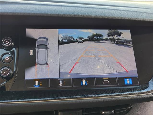 used 2021 Buick Envision car, priced at $16,995