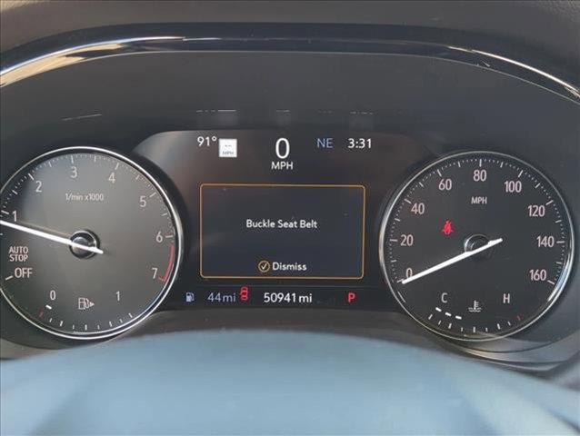 used 2021 Buick Envision car, priced at $16,995