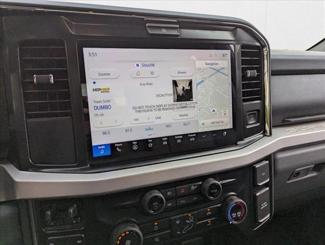 new 2026 Ford F-350 car, priced at $80,115