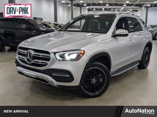 used 2020 Mercedes-Benz GLE 350 car, priced at $32,995