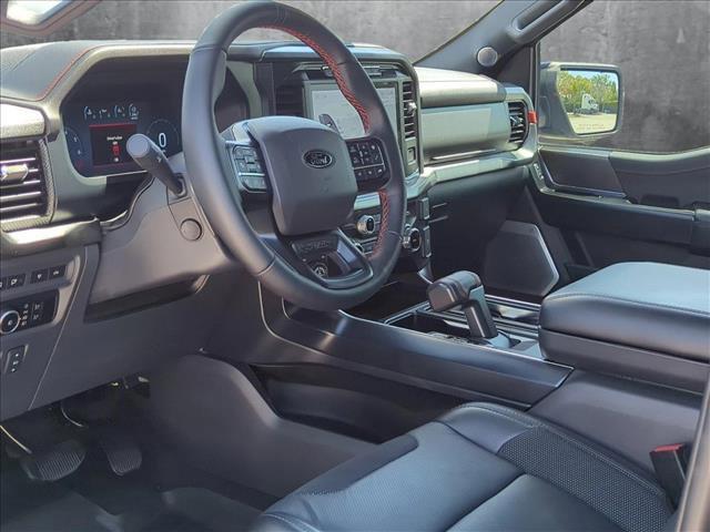 used 2024 Ford F-150 car, priced at $77,995