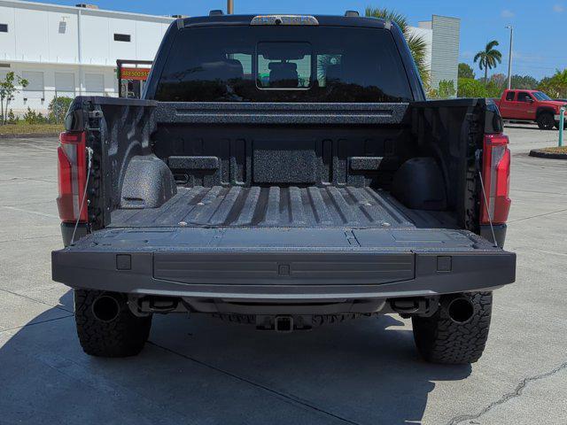 used 2024 Ford F-150 car, priced at $77,995
