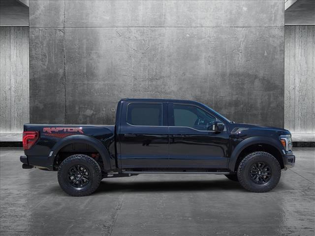 used 2024 Ford F-150 car, priced at $77,995