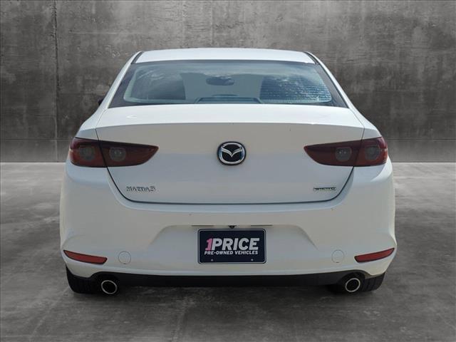 used 2021 Mazda Mazda3 car, priced at $17,371