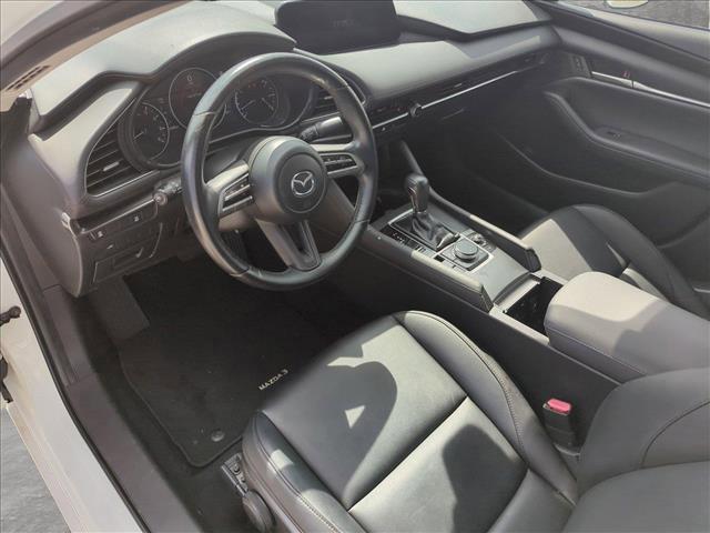 used 2021 Mazda Mazda3 car, priced at $17,371