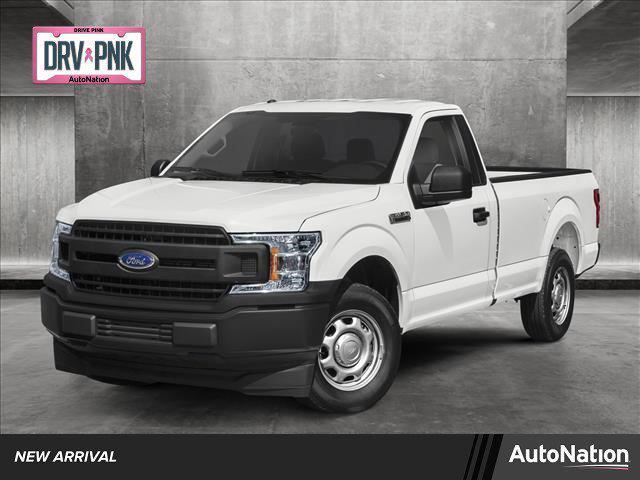 used 2019 Ford F-150 car, priced at $21,995