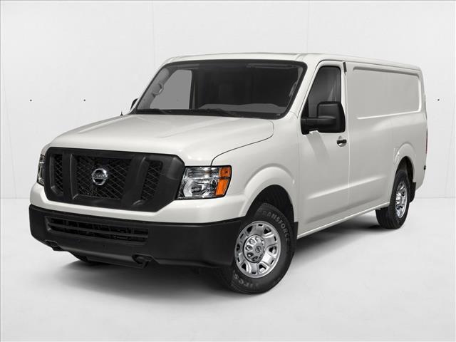 used 2021 Nissan NV Cargo NV2500 HD car, priced at $20,995