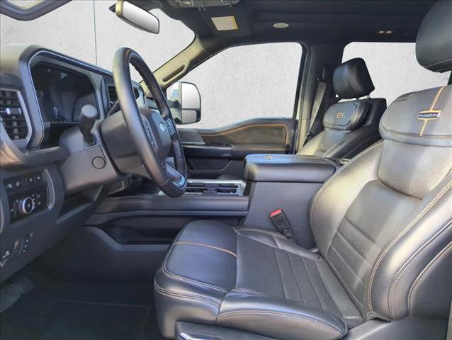 used 2024 Ford F-450 car, priced at $94,995