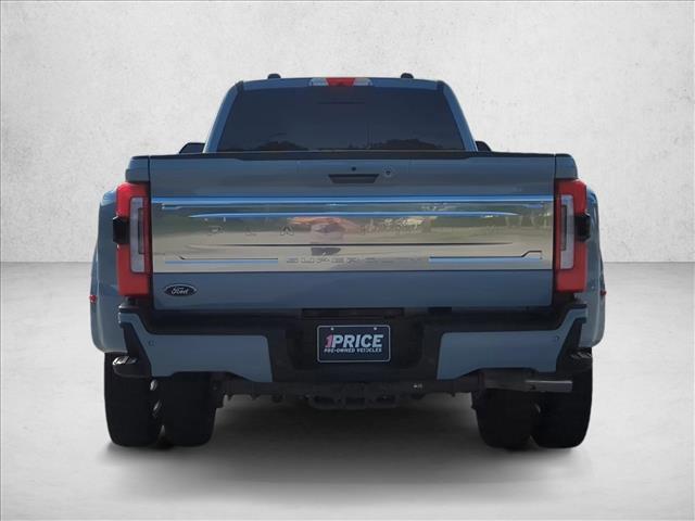 used 2024 Ford F-450 car, priced at $94,995