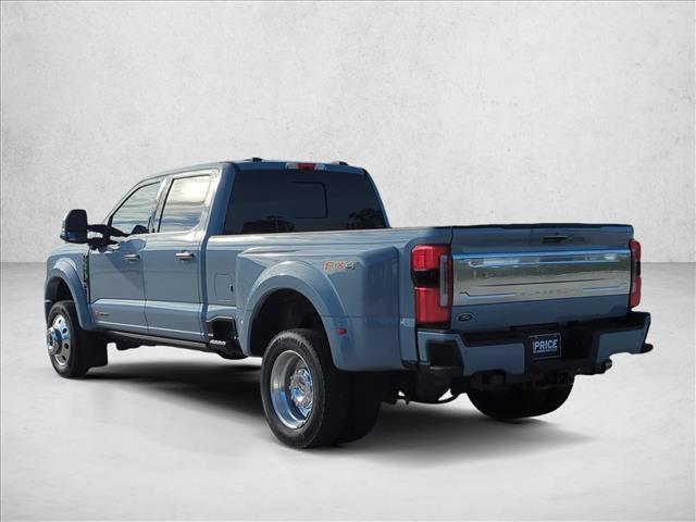 used 2024 Ford F-450 car, priced at $94,995