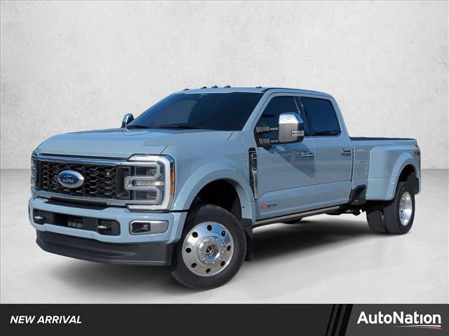 used 2024 Ford F-450 car, priced at $94,995