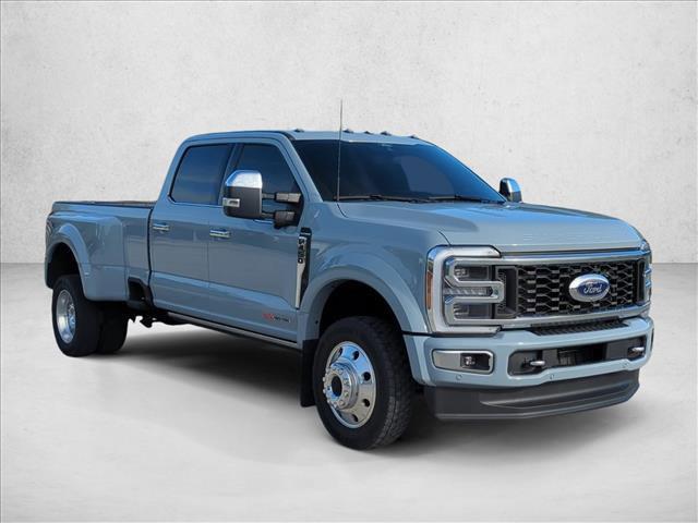 used 2024 Ford F-450 car, priced at $94,995