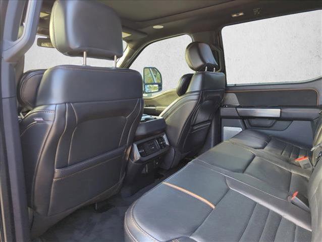 used 2024 Ford F-450 car, priced at $94,995