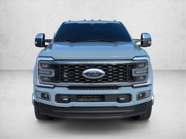 used 2024 Ford F-450 car, priced at $94,995