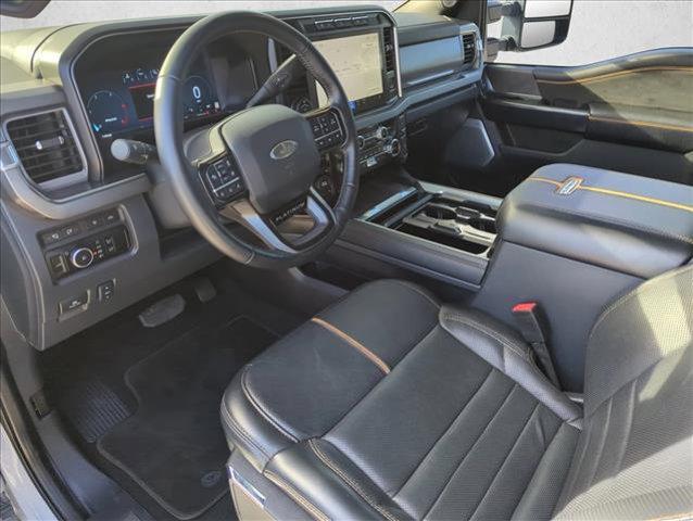 used 2024 Ford F-450 car, priced at $94,995