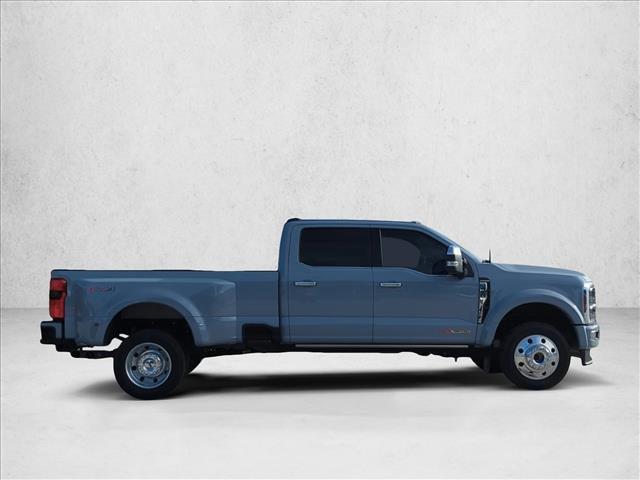 used 2024 Ford F-450 car, priced at $94,995