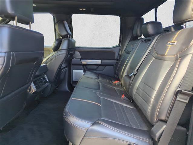 used 2024 Ford F-450 car, priced at $94,995