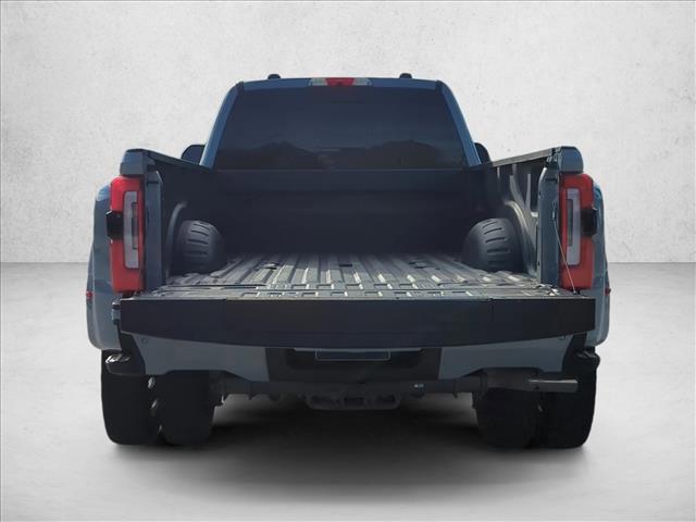 used 2024 Ford F-450 car, priced at $94,995