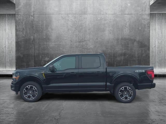 new 2025 Ford F-150 car, priced at $50,780