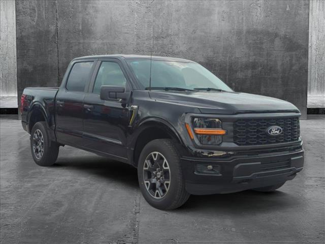 new 2025 Ford F-150 car, priced at $50,780