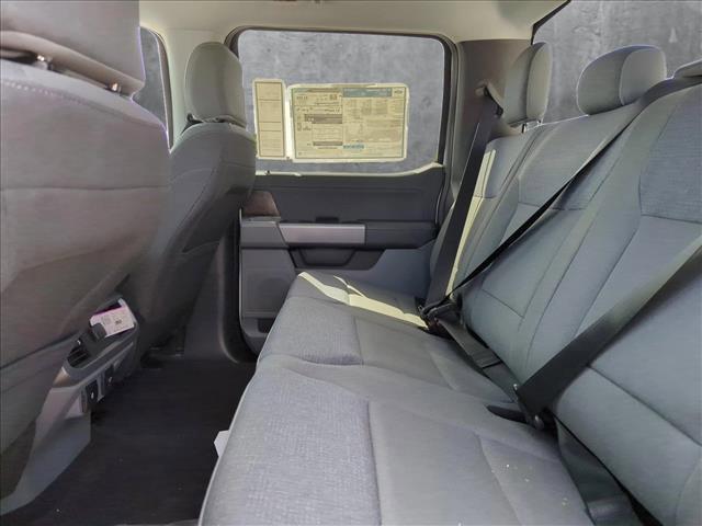 new 2025 Ford F-150 Lightning car, priced at $58,428