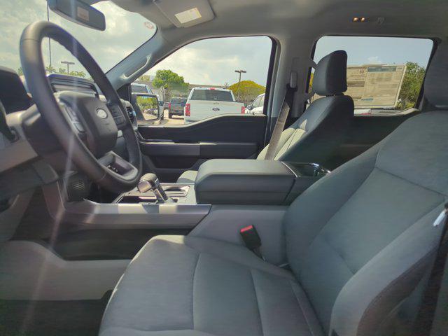 new 2025 Ford F-150 Lightning car, priced at $65,790