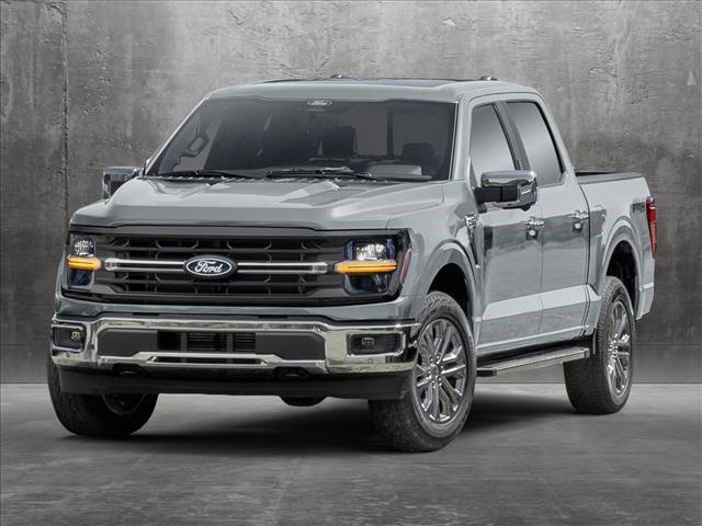 new 2024 Ford F-150 car, priced at $53,314