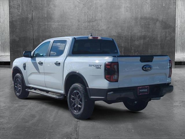 new 2024 Ford Ranger car, priced at $41,487