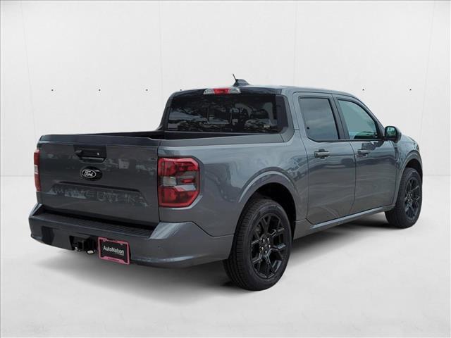 new 2025 Ford Maverick car, priced at $38,995