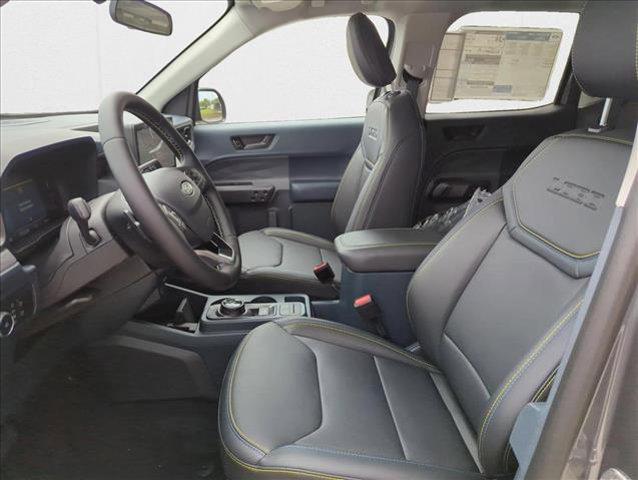 new 2025 Ford Maverick car, priced at $38,995