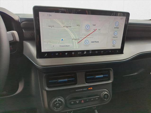 new 2025 Ford Maverick car, priced at $38,995