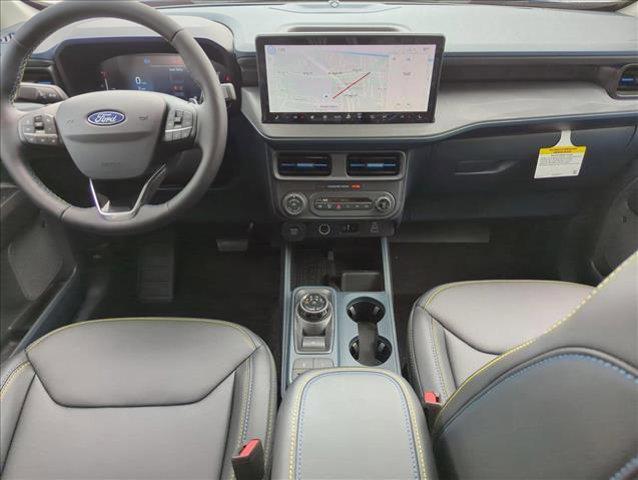 new 2025 Ford Maverick car, priced at $38,995